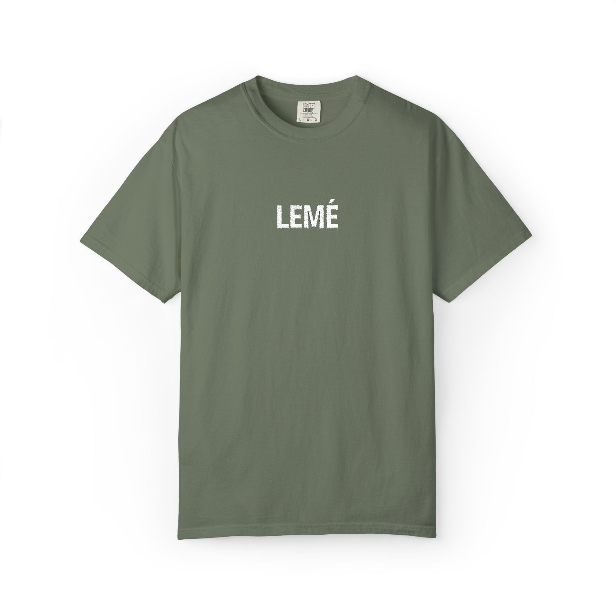 Lemé Logo T-Shirt