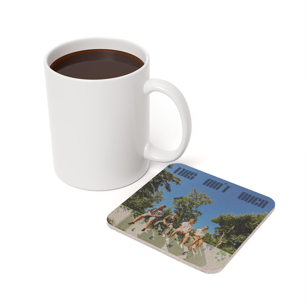 Coaster - "This Ain't Over" Edition