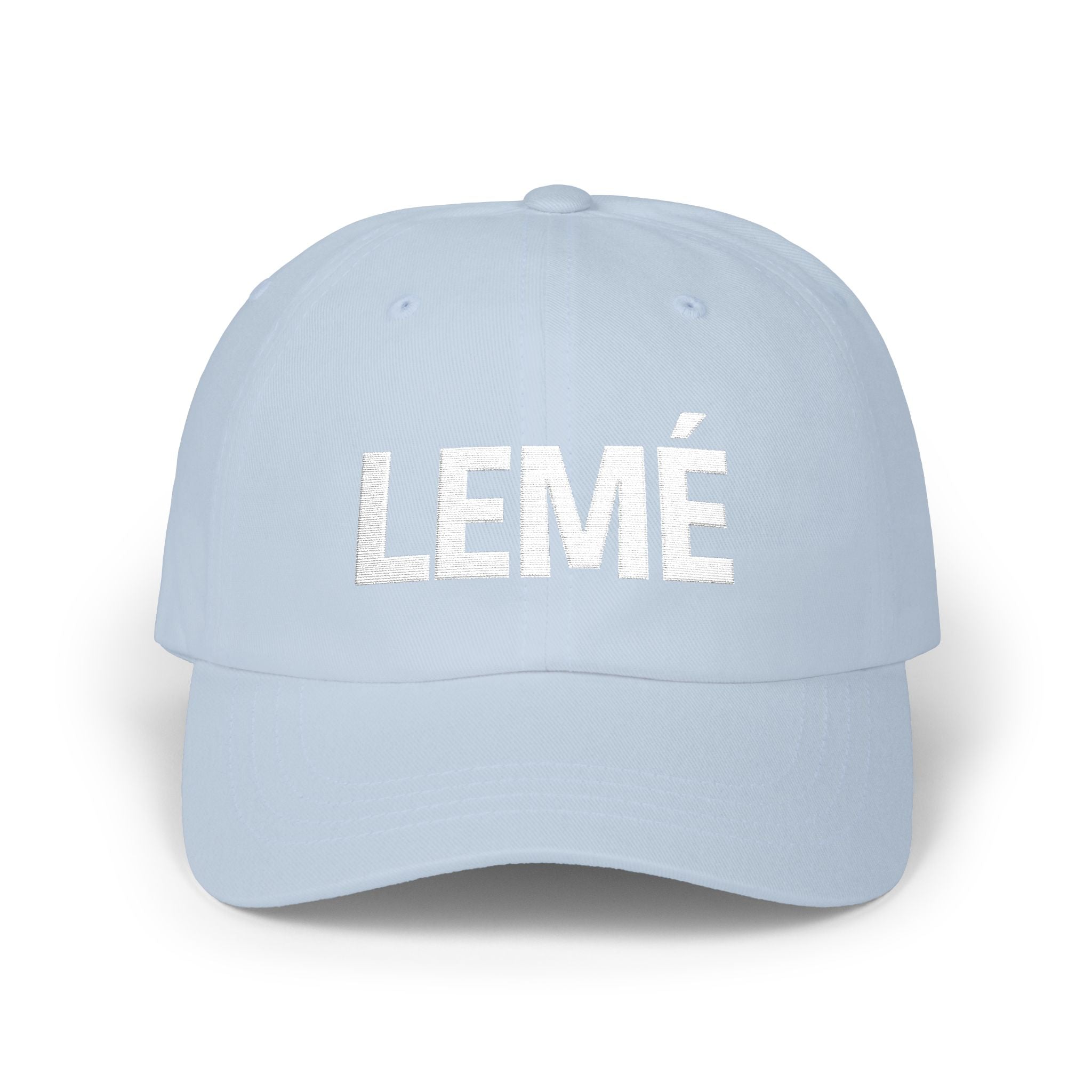 Lemé Cap - "This Ain't Over" Edition