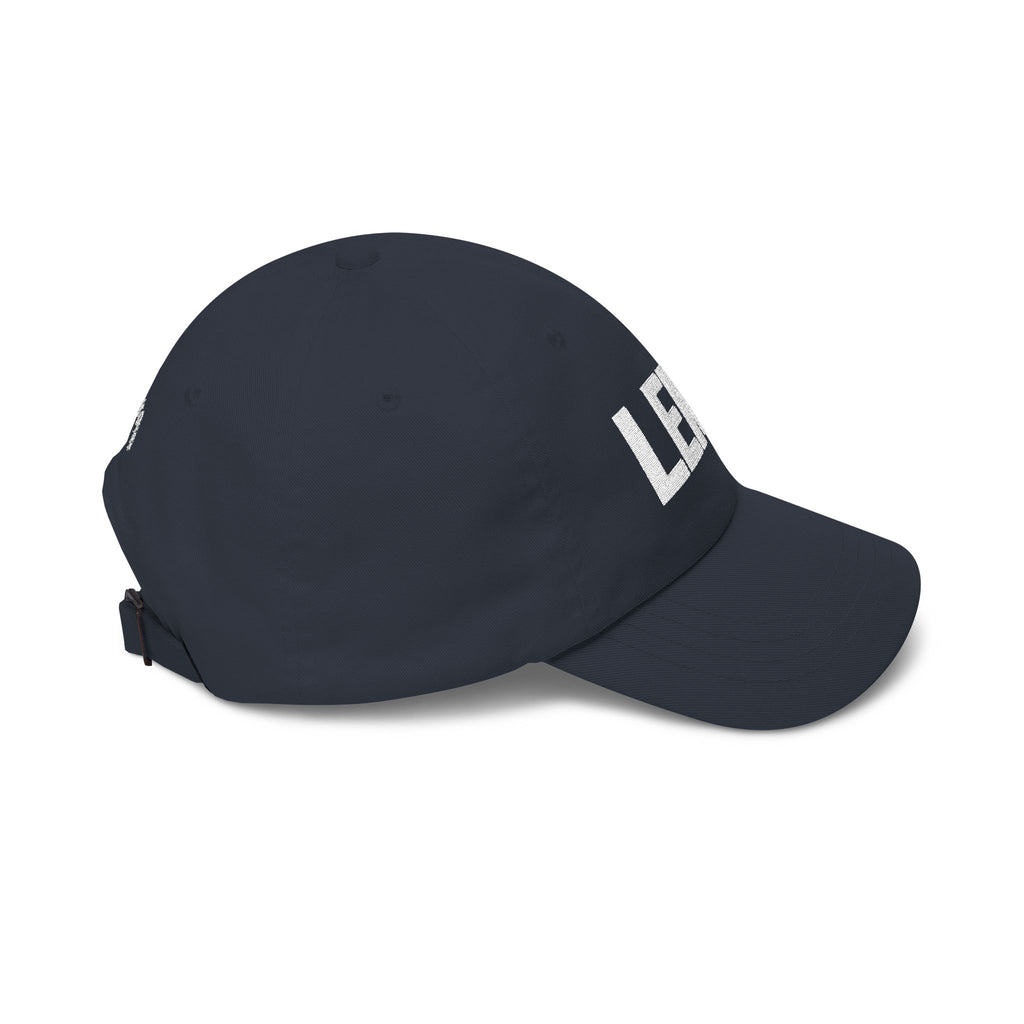Lemé Cap - "This Ain't Over" Edition
