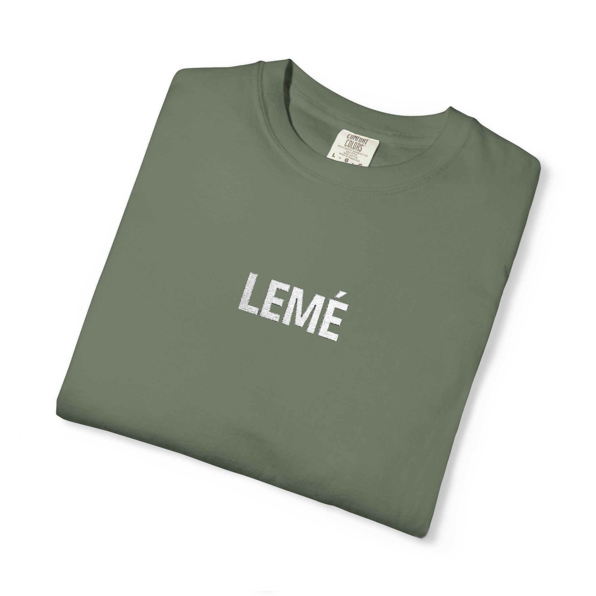 Lemé Logo T-Shirt