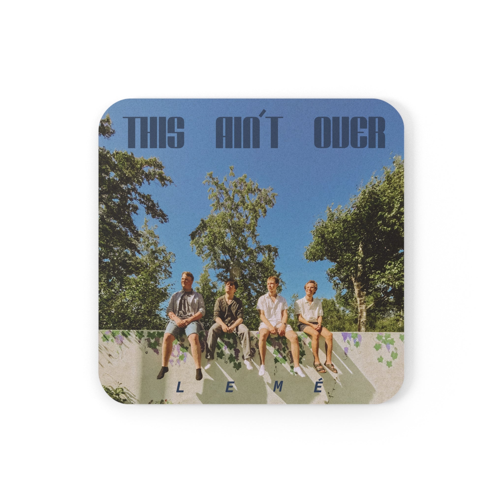 Coaster - "This Ain't Over" Edition