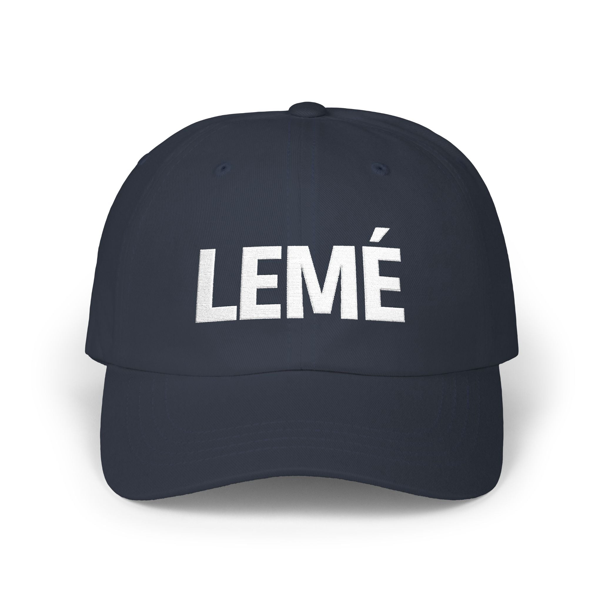 Lemé Cap - "This Ain't Over" Edition