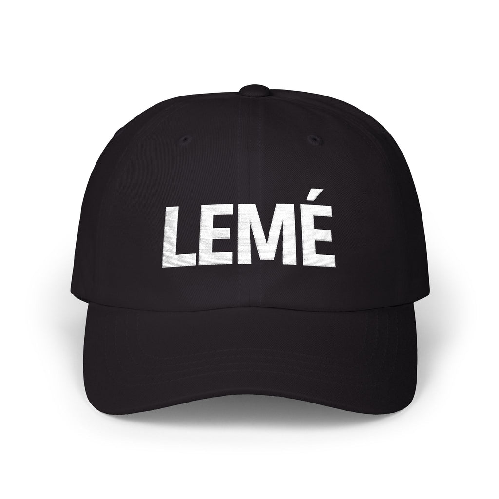 Lemé Cap - "This Ain't Over" Edition