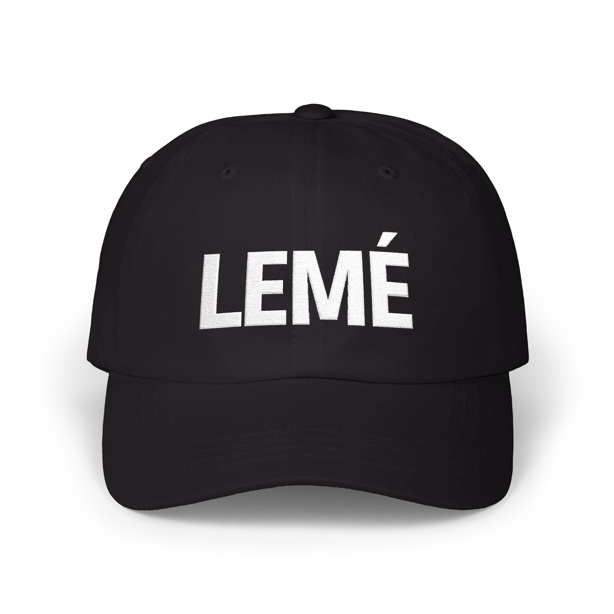 Lemé Cap - "This Ain't Over" Edition