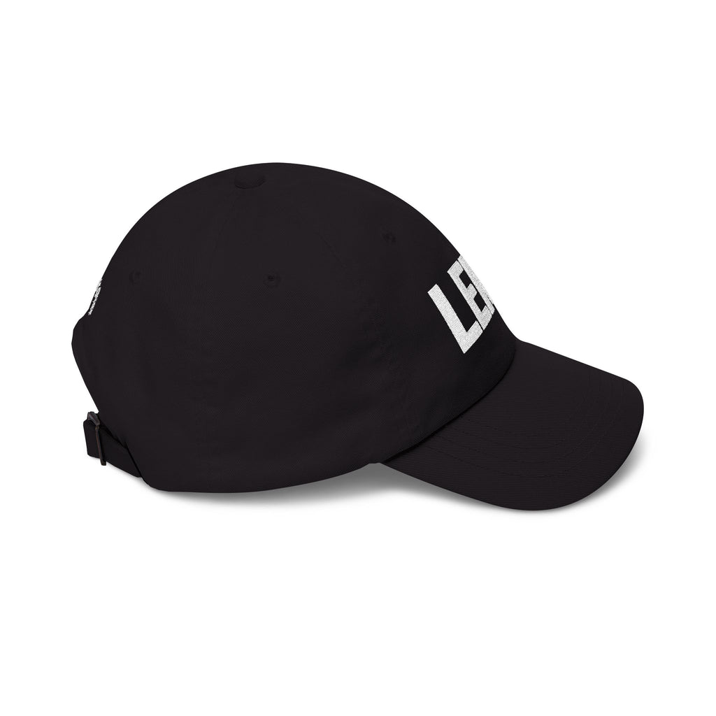 Lemé Cap - "This Ain't Over" Edition